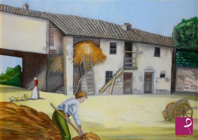 Quadro venduto su PitturiAmo