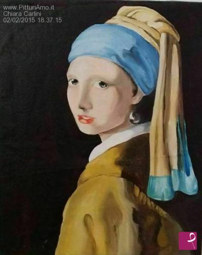 Quadro venduto su PitturiAmo