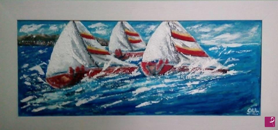quadri in vendita online - LA Regata