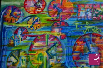 Quadro venduto su PitturiAmo