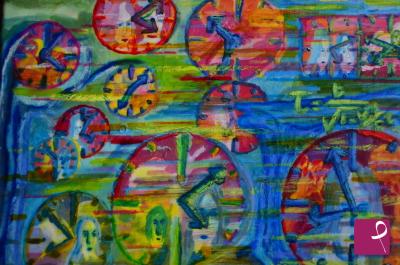 Quadro venduto su PitturiAmo