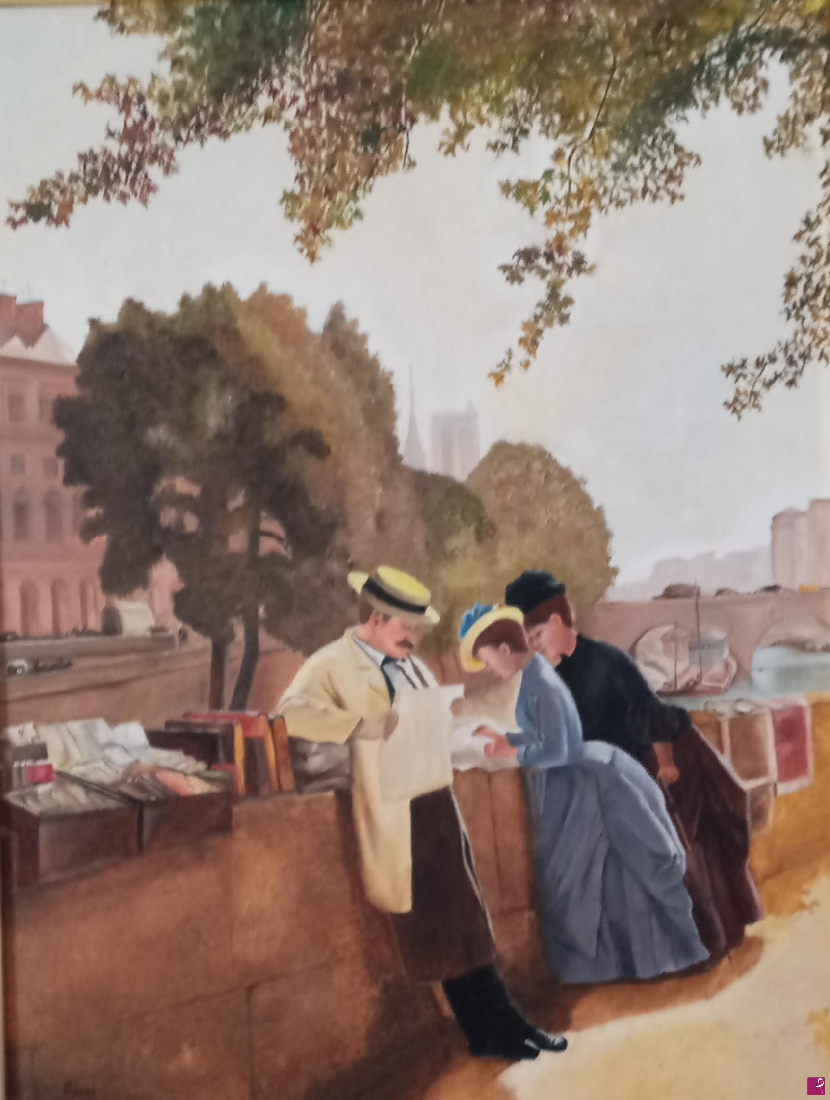 quadri in vendita online - LA RIVE GAUCHE