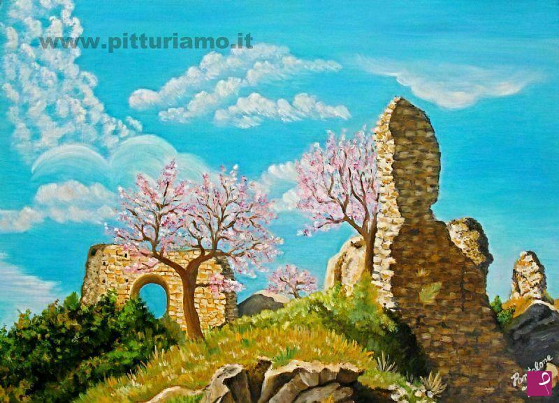 quadri in vendita online - La rivincita della natura