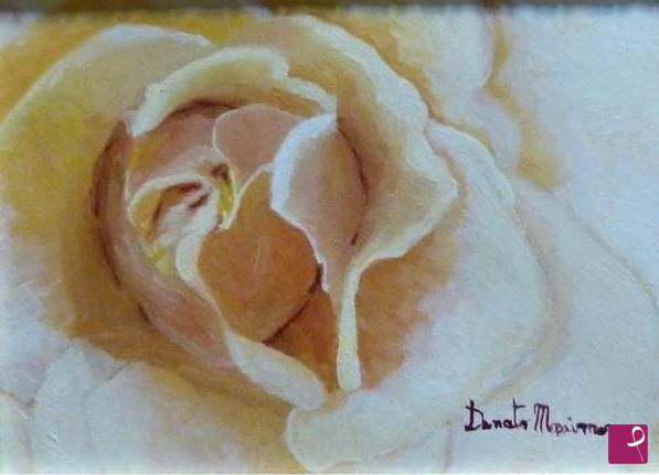 quadri in vendita online - La Rosa