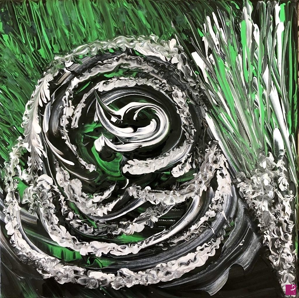 quadri in vendita online - La Rosa Negra