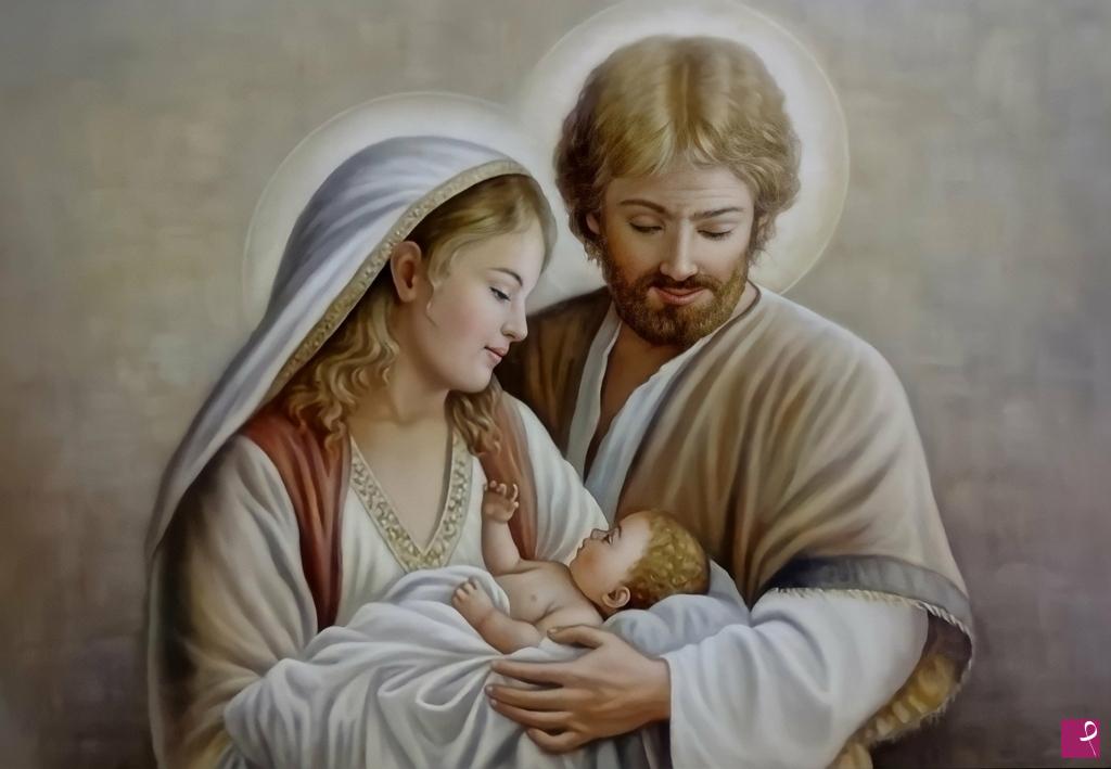 quadri in vendita online - La Sacra Famiglia