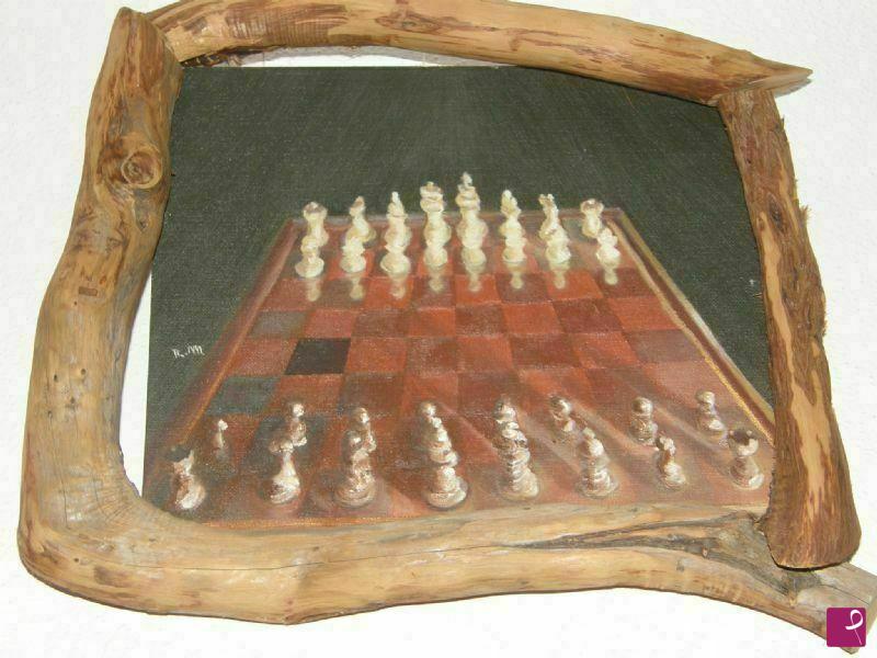 quadri in vendita online - la scacchiera