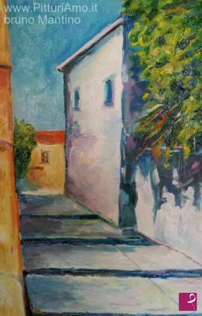 Quadro venduto su PitturiAmo