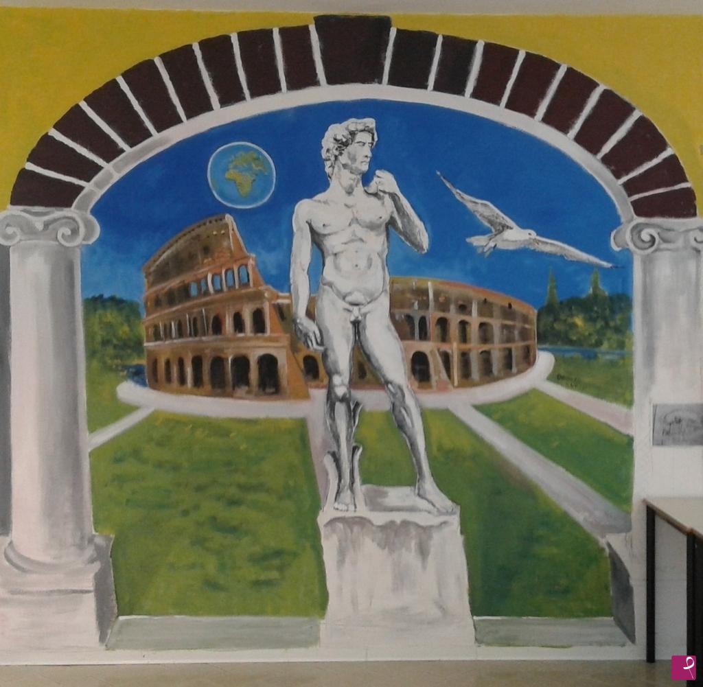 quadri in vendita online - La Scienza nell'Arte 