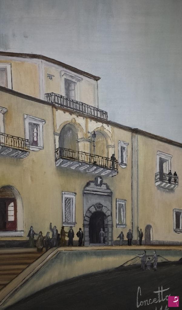 quadri in vendita online - La scuola 