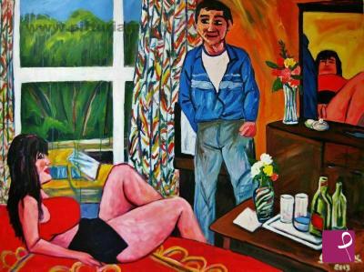 Quadro in vendita online