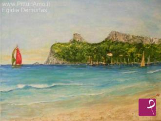 Quadro venduto su PitturiAmo