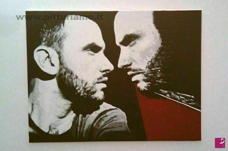quadri in vendita online - LA SFIDA