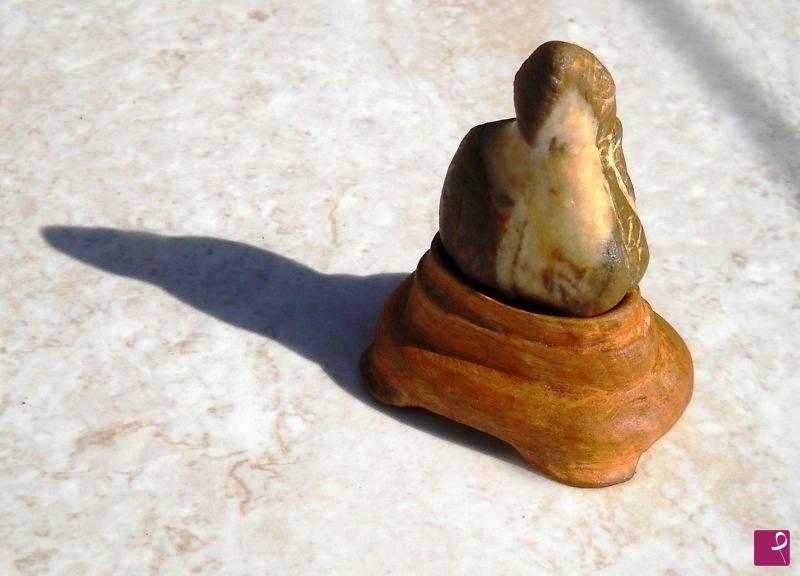 quadri in vendita online - La sfinge scultura naturale 