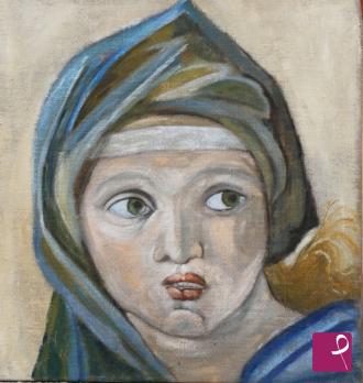 Quadro venduto su PitturiAmo