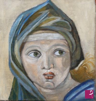 Quadro venduto su PitturiAmo