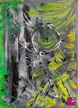 Quadro venduto su PitturiAmo