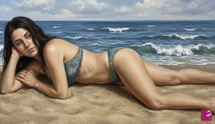 quadri in vendita online - La sirena 