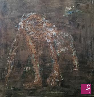 Quadro venduto su PitturiAmo