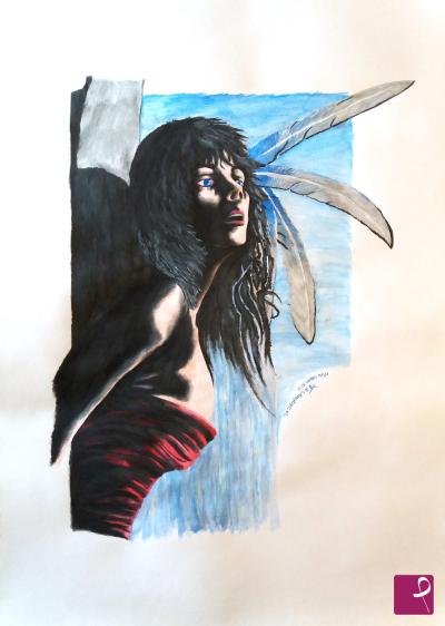 Quadro venduto su PitturiAmo