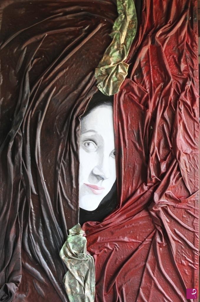 quadri in vendita online - La Sortie