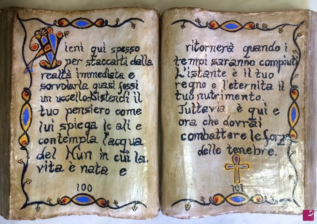 quadri in vendita online - La spada di luce 