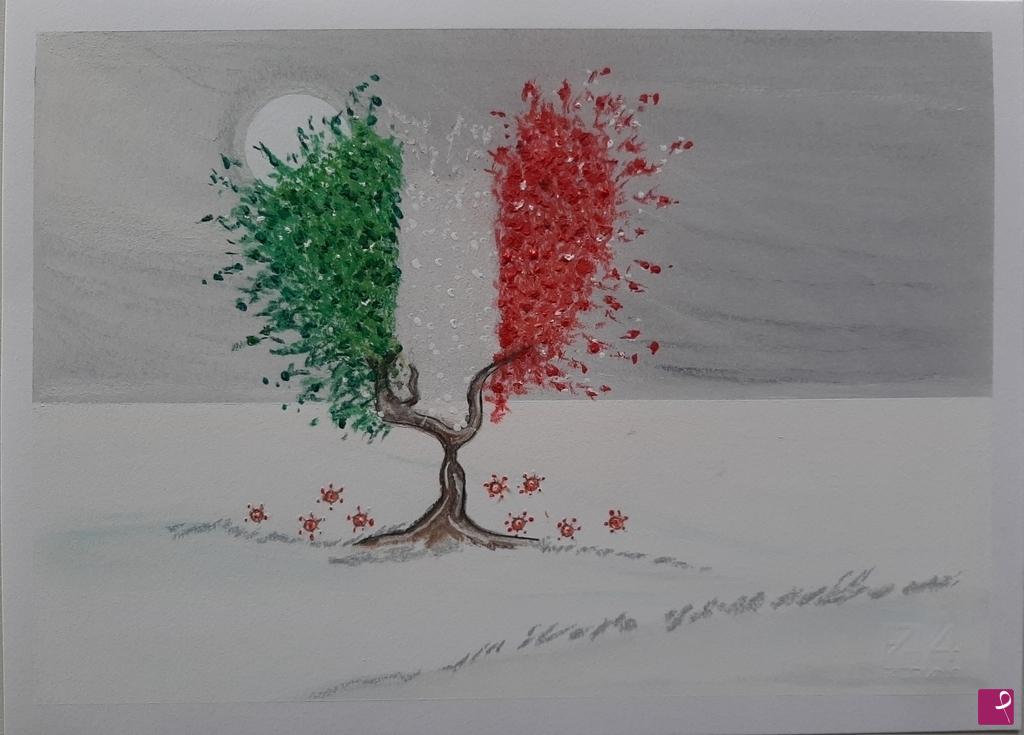 quadri in vendita online - La speranza 