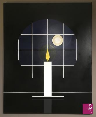 Quadro venduto su PitturiAmo