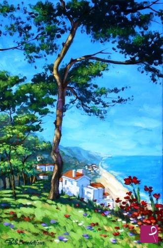 Quadro venduto su PitturiAmo
