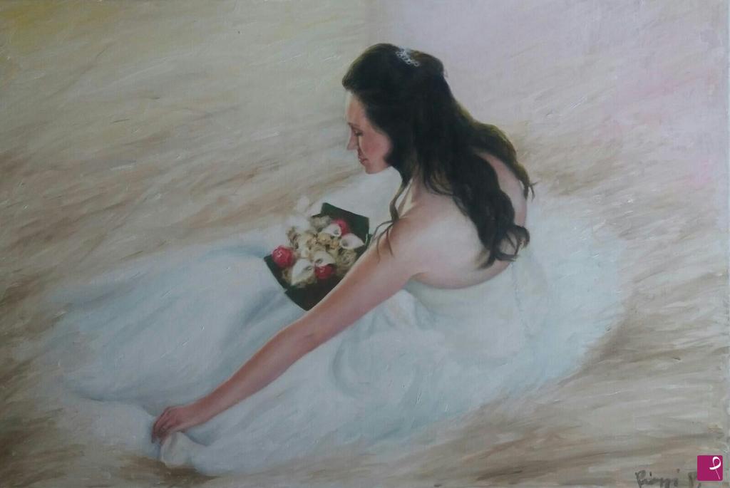 quadri in vendita online - LA SPOSA