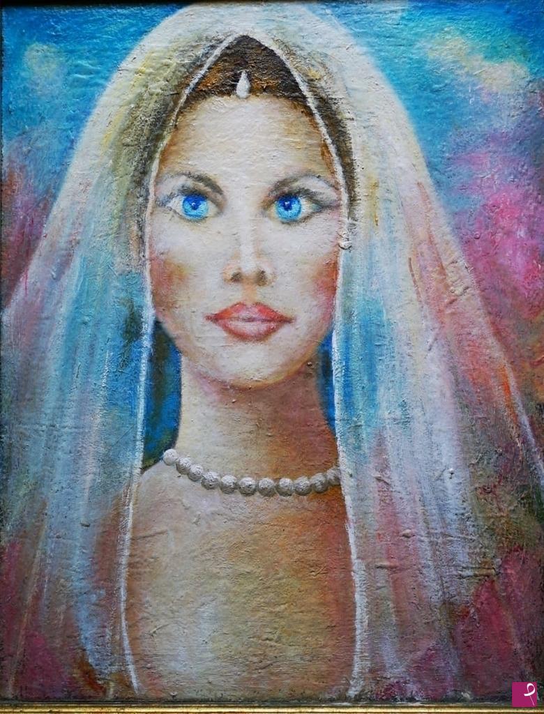 quadri in vendita online - La sposa