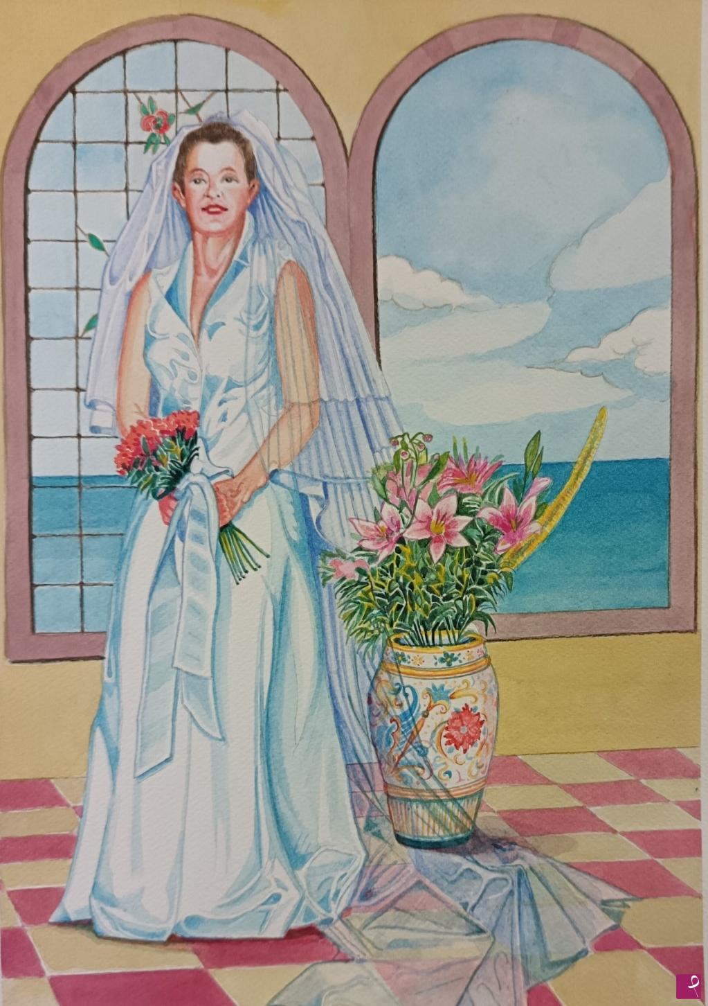 quadri in vendita online - LA SPOSA