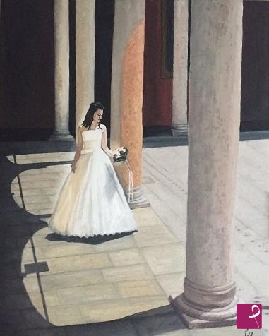 quadri in vendita online - LA SPOSA