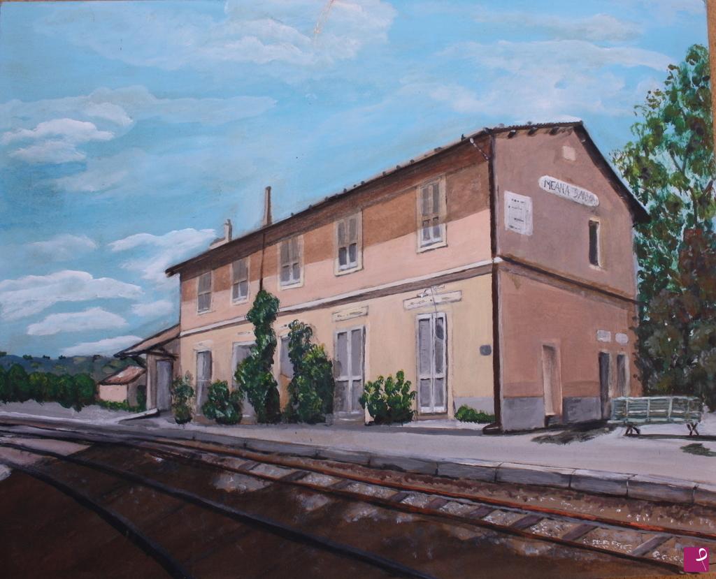 quadri in vendita online - la stazione di meana