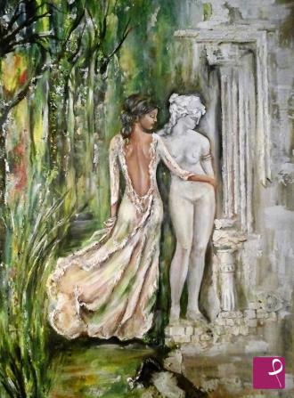 Quadro venduto su PitturiAmo