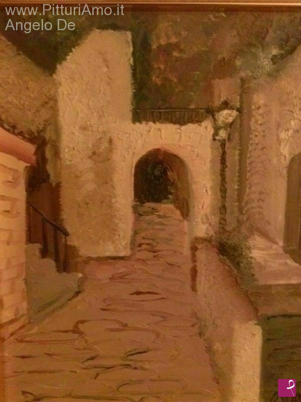 quadri in vendita online - la strada del borgo