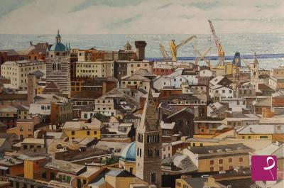 Quadro venduto su PitturiAmo