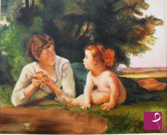 Quadro venduto su PitturiAmo