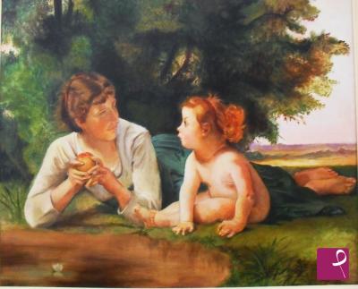 Quadro venduto su PitturiAmo