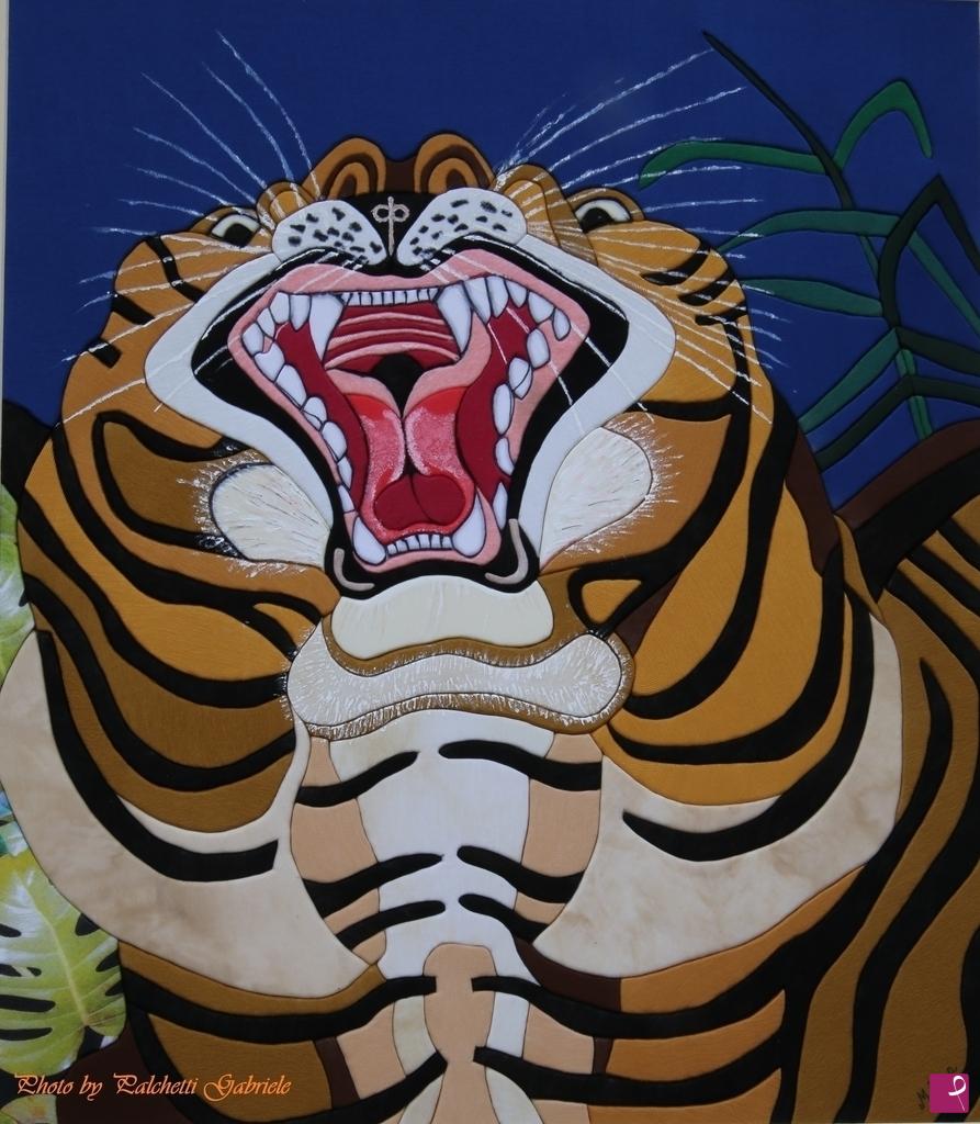 quadri in vendita online - La Tigre
