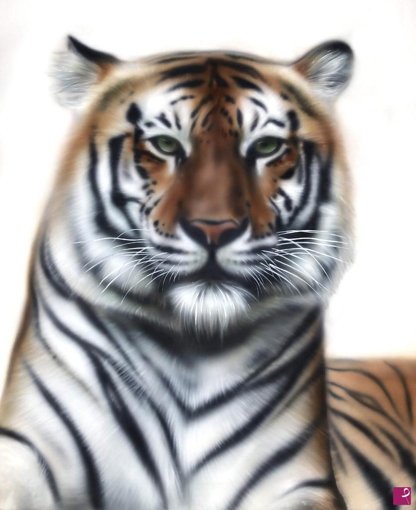 quadri in vendita online - la Tigre
