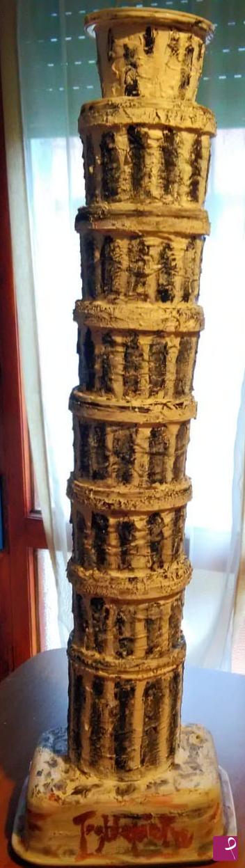 quadri in vendita online - La Torre di Pisa