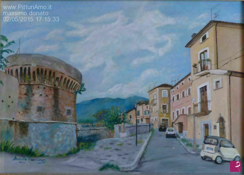 quadri in vendita online - la torre infame