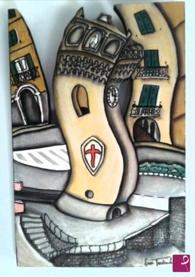 Quadro venduto su PitturiAmo