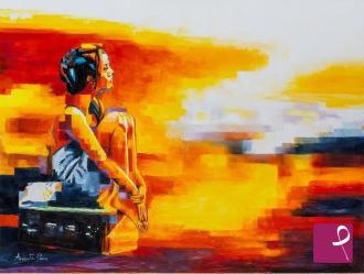 Quadro venduto su PitturiAmo