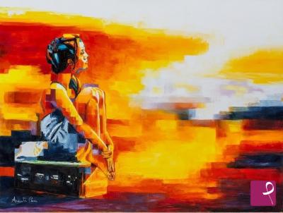 Quadro venduto su PitturiAmo
