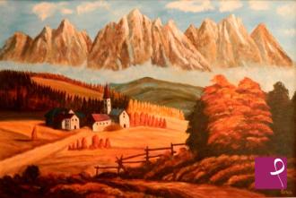 Quadro venduto su PitturiAmo