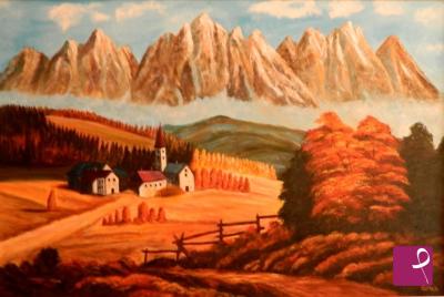 Quadro venduto su PitturiAmo
