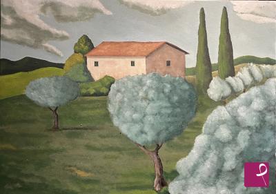 Quadro venduto su PitturiAmo