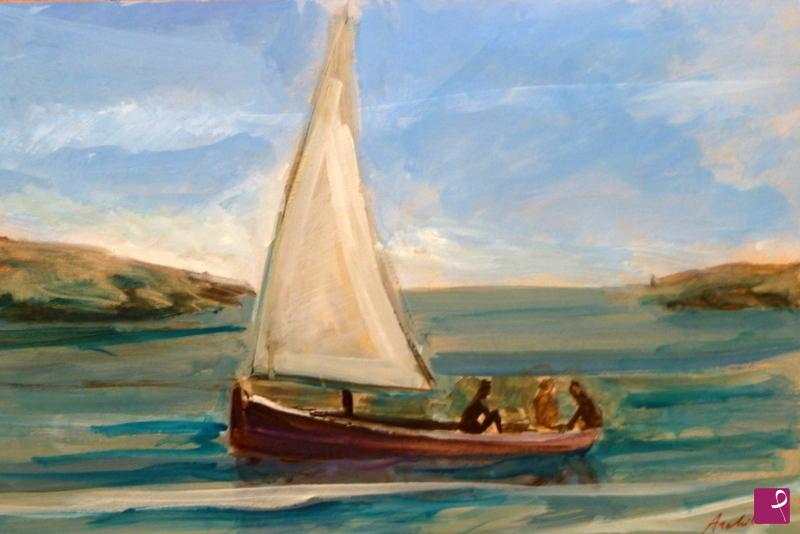 quadri in vendita online - la vela